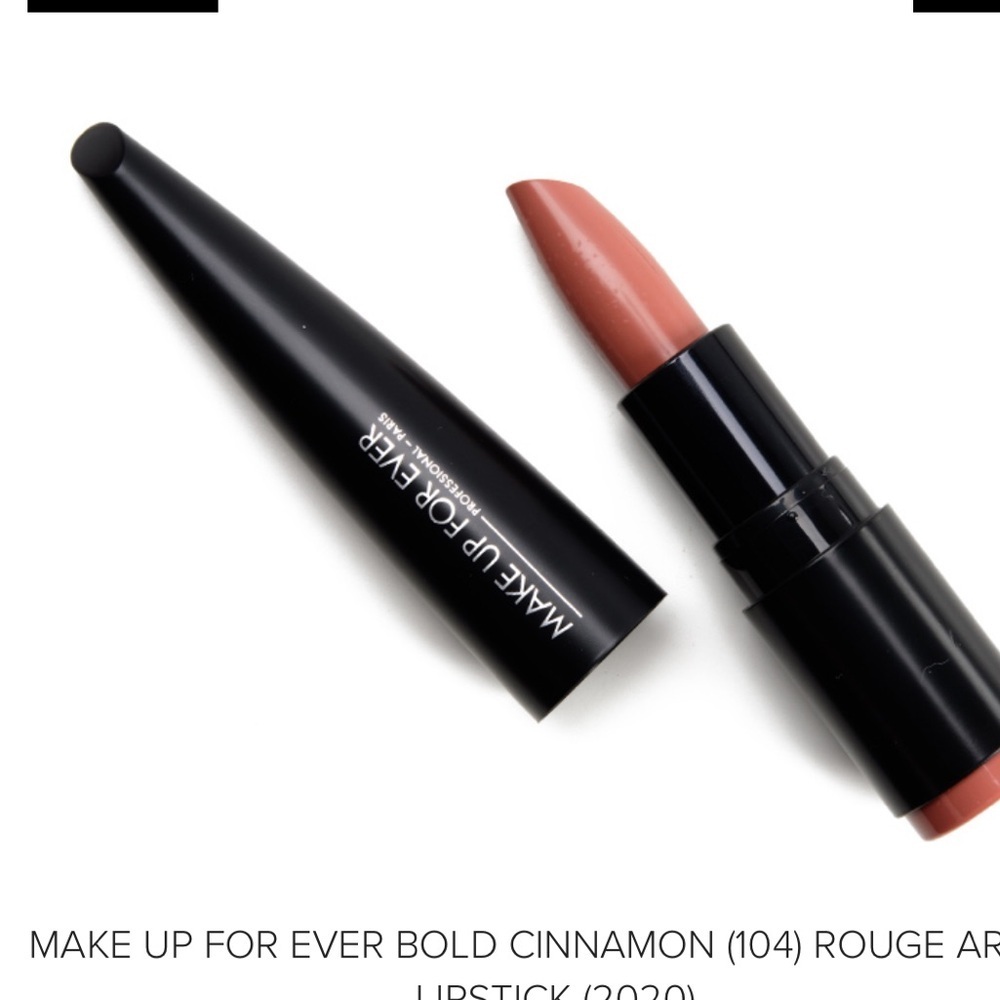 Makeup Forever Lipstick NEW - Picture 2 of 2